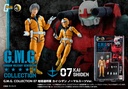 G.M.G. COLLECTION 07 Mobile Suit Gundam Earth Federation Kai Shiden Normal Suit Ver.