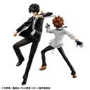 G.E.M. Series Katekyo Hitman Reborn! Tsunayoshi Sawada & Kyoya Hibari & Reborn set (Repeat)