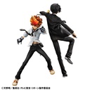 G.E.M. Series Katekyo Hitman Reborn! Tsunayoshi Sawada & Kyoya Hibari & Reborn set (Repeat)