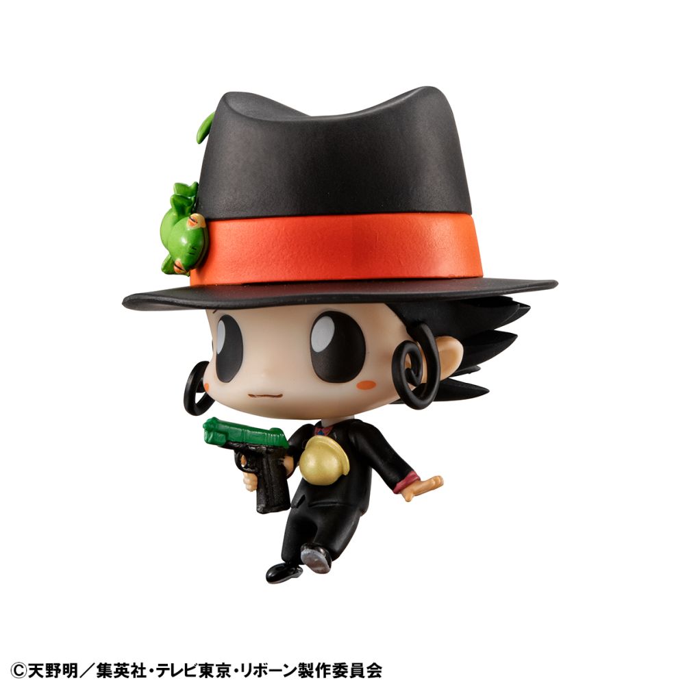 G.E.M. Series Katekyo Hitman Reborn! Tsunayoshi Sawada & Kyoya Hibari & Reborn set (Repeat)