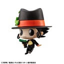 G.E.M. Series Katekyo Hitman Reborn! Tsunayoshi Sawada & Kyoya Hibari & Reborn set (Repeat)