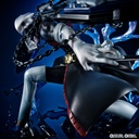 Game Characters Collection DX Persona 3 Thanatos [30th Anniversary EDITION]