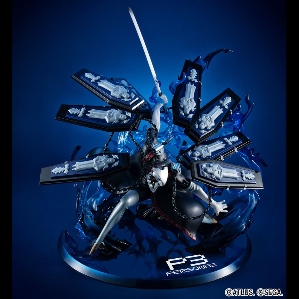 Game Characters Collection DX Persona 3 Thanatos [30th Anniversary EDITION]