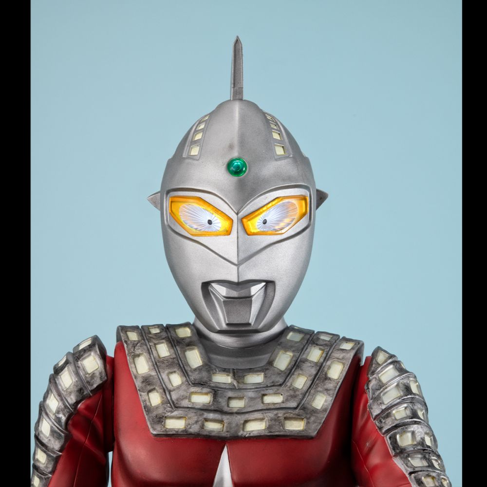 Ultimate Article Ultra Seven (Battle Image Color Edition)