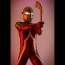 Ultimate Article Ultra Seven (Battle Image Color Edition)