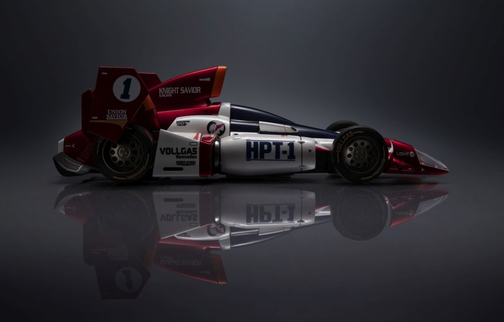 Variable Action FUTURE GPX CYBER FORMULA KNIGHT SAVIOR 005 -Livery Edition- [with gift]