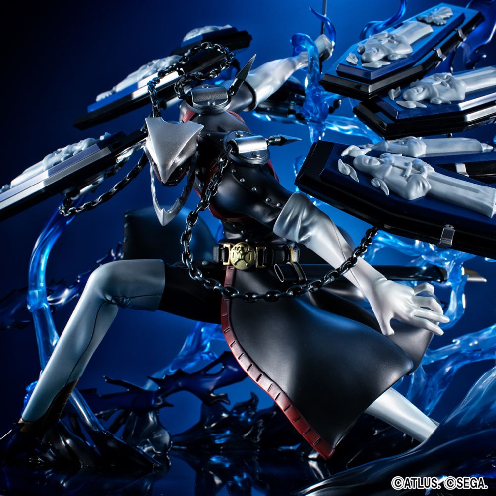 Game Characters Collection DX Persona 3 Thanatos [30th Anniversary EDITION]