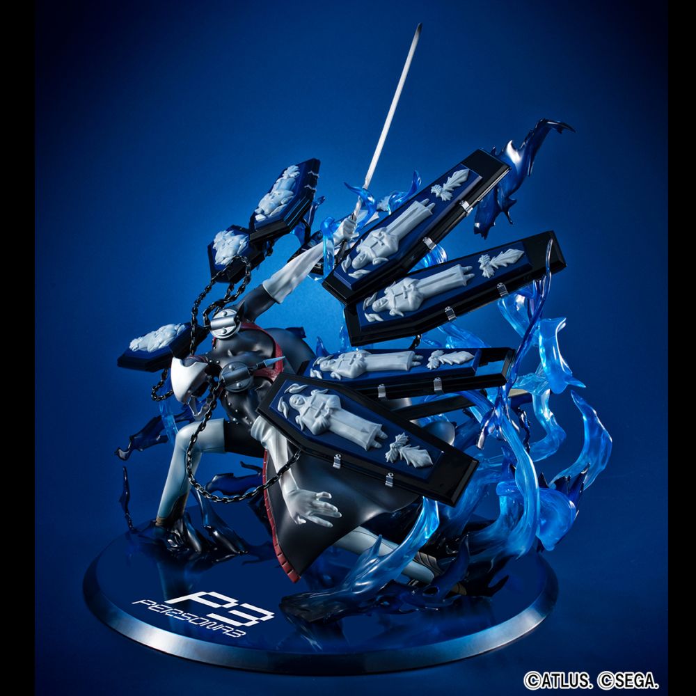 Game Characters Collection DX Persona 3 Thanatos [30th Anniversary EDITION]