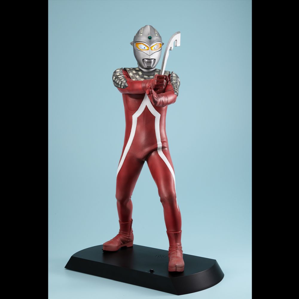 Ultimate Article Ultra Seven (Battle Image Color Edition)