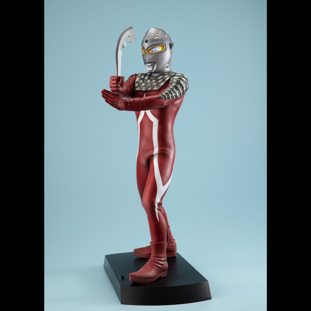 Ultimate Article Ultra Seven (Battle Image Color Edition)