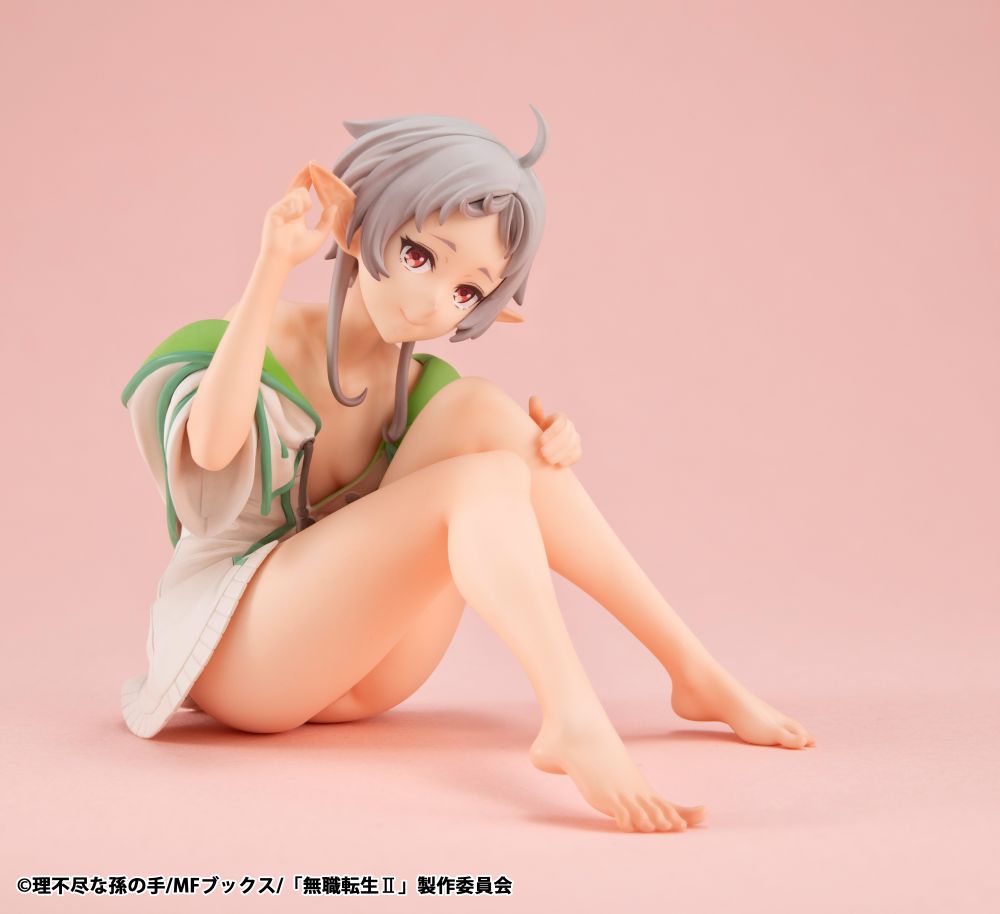 Melty Princess Mushoku Tensei: Jobless ReincarnationⅡ Palm Size Sylphiette