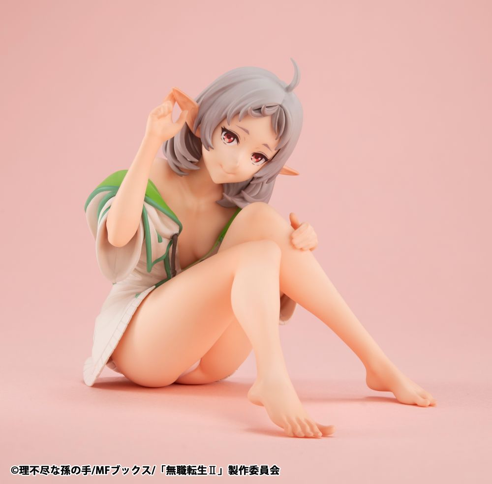 Melty Princess Mushoku Tensei: Jobless ReincarnationⅡ Palm Size Sylphiette