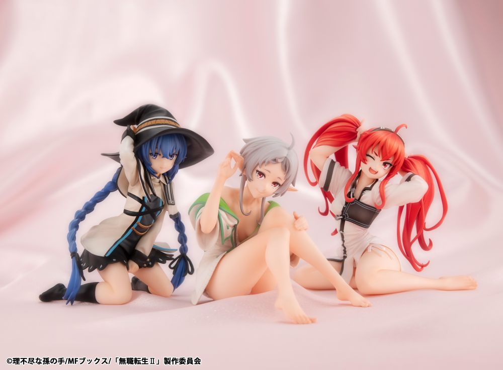 Melty Princess Mushoku Tensei: Jobless ReincarnationⅡ Palm Size Sylphiette
