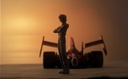 Variable Action FUTURE GPX CYBER FORMULA KNIGHT SAVIOR 005 -Livery Edition- [with gift]