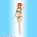 Variable Action Heroes ONE PIECE Nami Ver. Summer Vacation (Repeat)