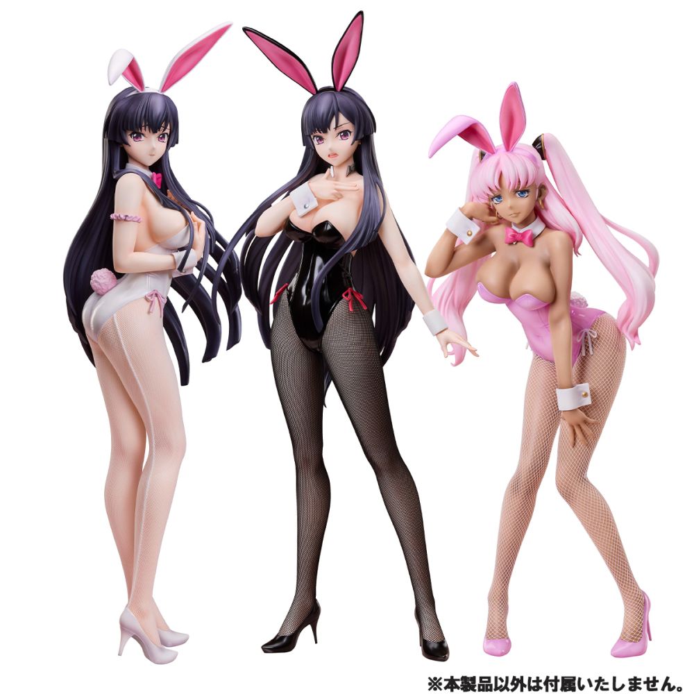 B-style CODE GEASS Rozé of the Recapture Sakura Haruyanaginomiya Bunny Ver.