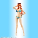 Variable Action Heroes ONE PIECE Nami Ver. Summer Vacation (Repeat)