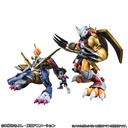 Precious G.E.M. Series Digimon Adventure Wargreymon & Taichi Yagami (Repeat)
