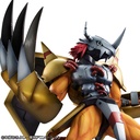 Precious G.E.M. Series Digimon Adventure Wargreymon & Taichi Yagami (Repeat)