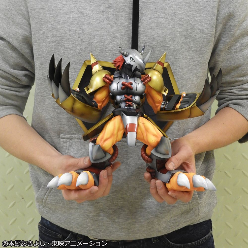Precious G.E.M. Series Digimon Adventure Wargreymon & Taichi Yagami (Repeat)