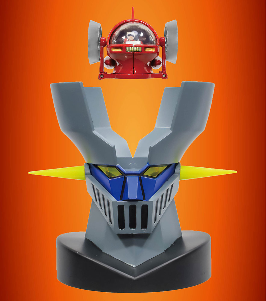 METAL ACTION HOVER & JET PILDER SET