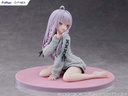 Elaina knit ver. 1/7 Scale Figure  Repaint BLUE