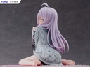 Elaina knit ver. 1/7 Scale Figure  Repaint BLUE