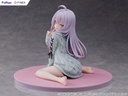 Elaina knit ver. 1/7 Scale Figure  Repaint BLUE