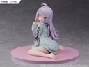 Elaina knit ver. 1/7 Scale Figure  Repaint BLUE
