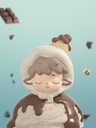 HEYONE MIMI - LITTLE WORLD: SWEET CONQUEST SERIES SQUEEZE TOY BLIND BOX