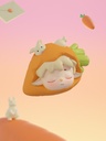 HEYONE MIMI - LITTLE WORLD: SWEET CONQUEST SERIES SQUEEZE TOY BLIND BOX