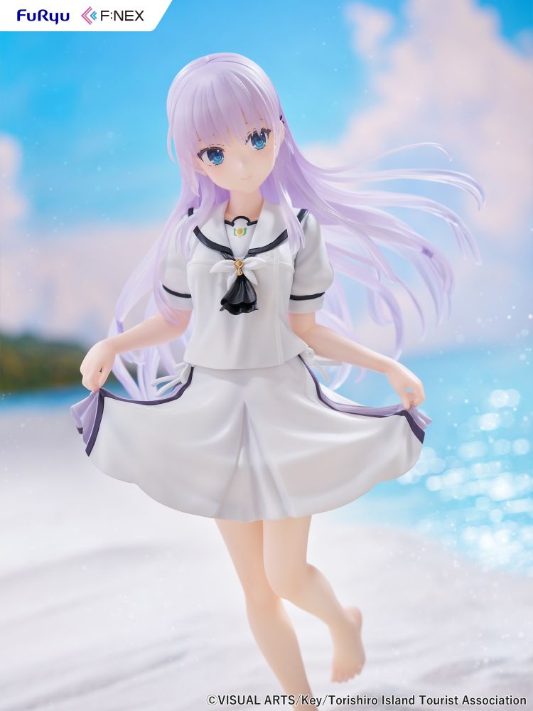 -Shiroha Naruse- 1/7 Scale Figure