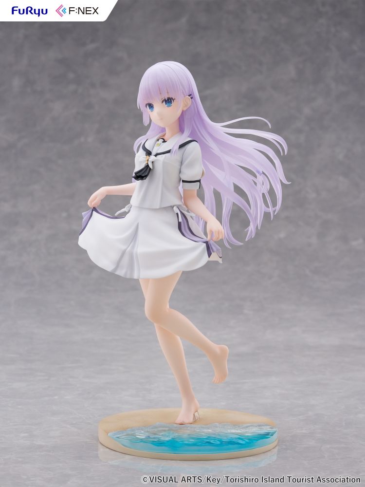 -Shiroha Naruse- 1/7 Scale Figure