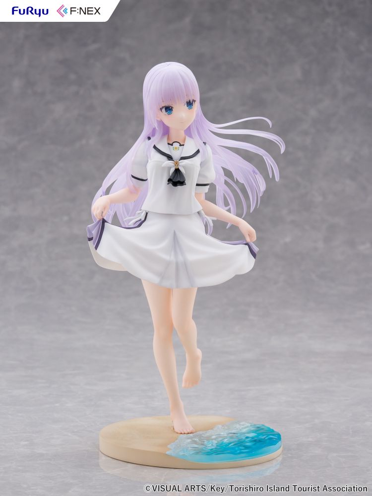 -Shiroha Naruse- 1/7 Scale Figure