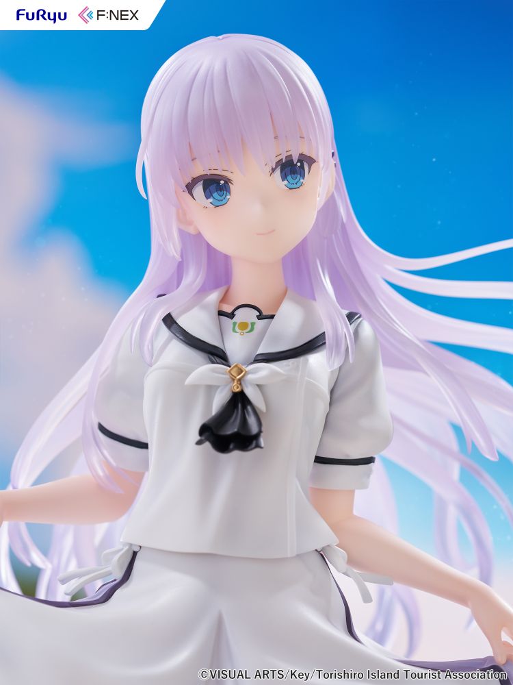 -Shiroha Naruse- 1/7 Scale Figure