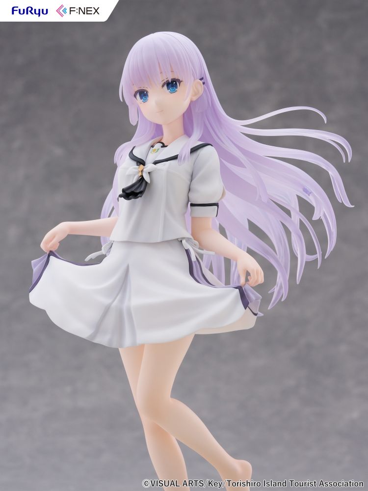 -Shiroha Naruse- 1/7 Scale Figure