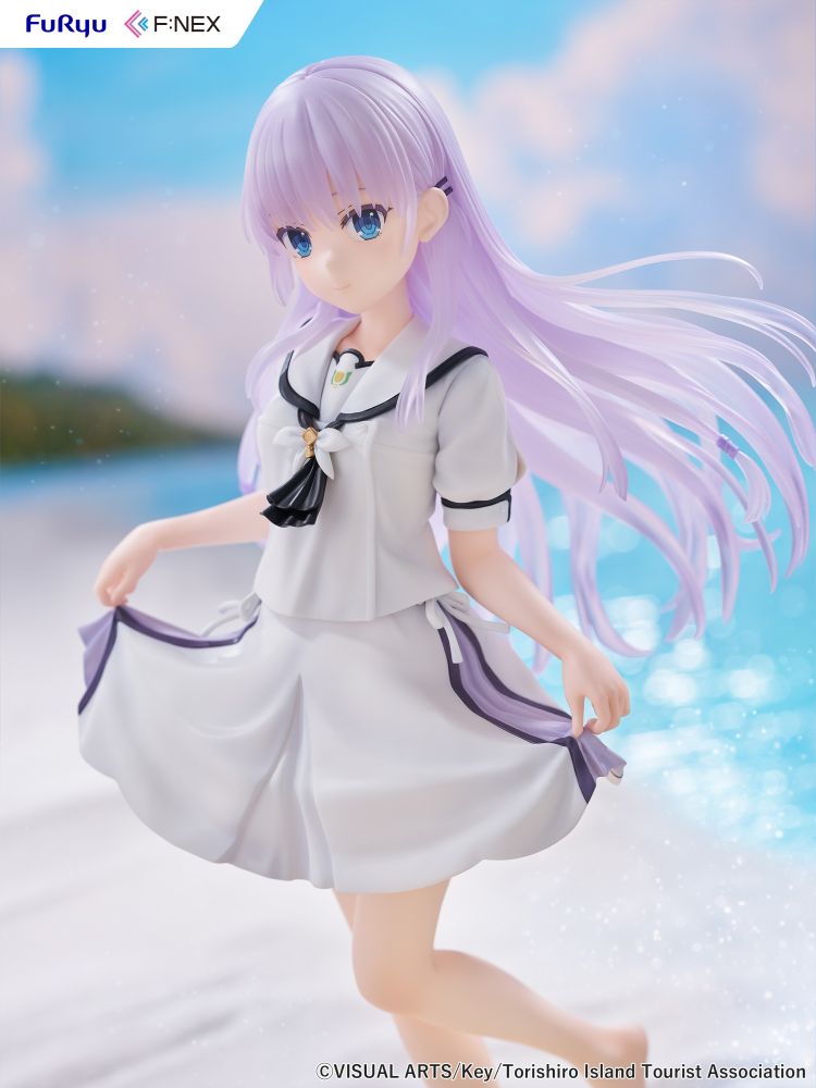 -Shiroha Naruse- 1/7 Scale Figure