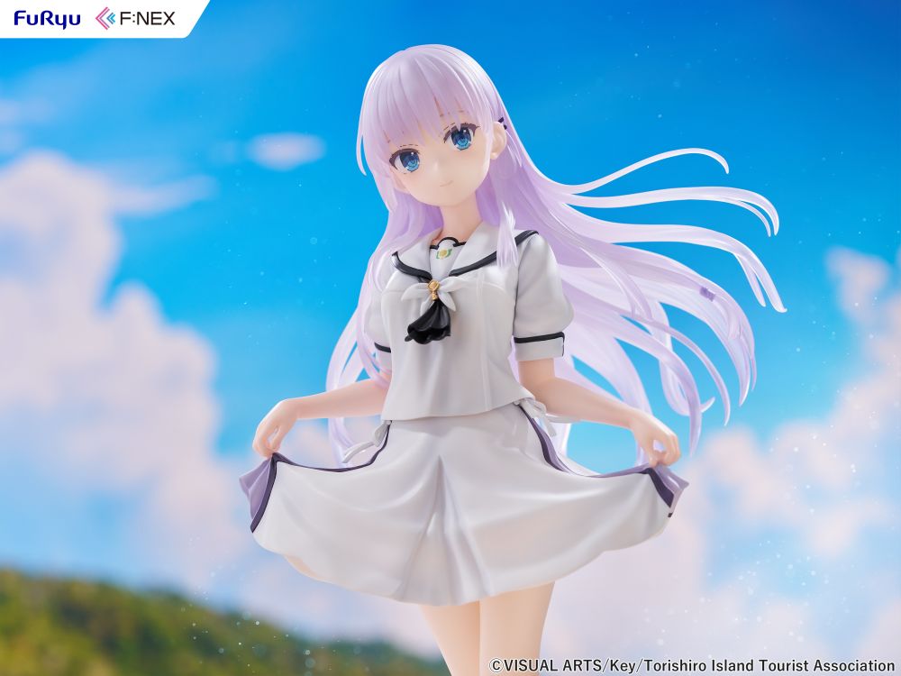 -Shiroha Naruse- 1/7 Scale Figure