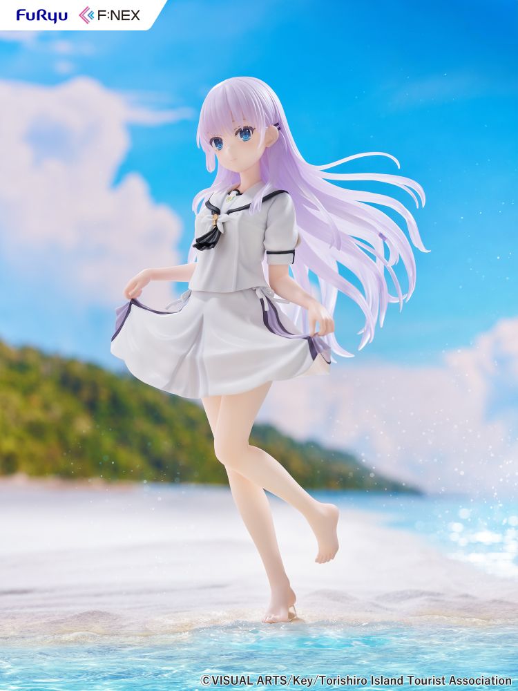 -Shiroha Naruse- 1/7 Scale Figure