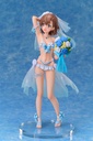 A Certain Scientific Railgun T Mikoto Misaka Wedding swim Swimsuit Ver. 1/7 Complete Figure