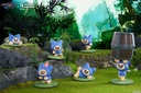 Monster Hunter Rise Felyne "CAT" Blind Box Figure 6Pack BOX