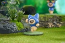 Monster Hunter Rise Felyne "CAT" Blind Box Figure 6Pack BOX