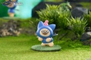 Monster Hunter Rise Felyne "CAT" Blind Box Figure 6Pack BOX