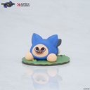 Monster Hunter Rise Felyne "CAT" Blind Box Figure 6Pack BOX