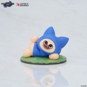 Monster Hunter Rise Felyne "CAT" Blind Box Figure 6Pack BOX