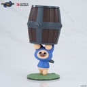 Monster Hunter Rise Felyne "CAT" Blind Box Figure 6Pack BOX