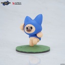 Monster Hunter Rise Felyne "CAT" Blind Box Figure 6Pack BOX