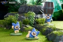 Monster Hunter Rise Felyne "CAT" Blind Box Figure 6Pack BOX