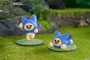 Monster Hunter Rise Felyne "CAT" Blind Box Figure 6Pack BOX
