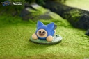 Monster Hunter Rise Felyne "CAT" Blind Box Figure 6Pack BOX